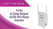 Netgear Wifi Booster Setup | Mywifiext Net | Netgear WiFi Extender AC 750 | Mywifiext Net Login