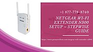 Mywifi |Netgear Netgear Wifi Booster Setup | Netgear WiFi Extender n300 Setup
