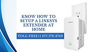 Linksys WiFi Extender Setup | Mywifiext Login | Mywifiext –Call Now
