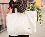 Reusable Canvas Grocery Tote Bags - Cotton Tote Bags - Washable Bags - All Cotton and Linen - Amazon
