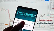Connect Poloniex Customer Service for Currency Exchange | +1-808-800-8643