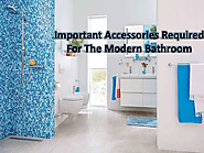 What are the latest trends for bathrooms?