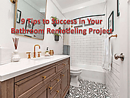 Designer Bathroom accessories: 9 Tips for renovating