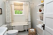 Changing your small bathroom speedily & efficiently