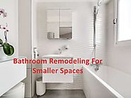 What you need to know before renovating a bathroom?