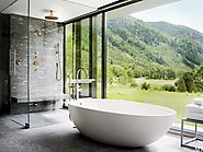 Ideas for some of the best designer bathroom accessories