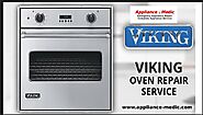 How to identify if your Viking oven needs repair or not? – Appliance Medic