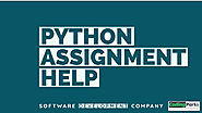 Python Assignment Help, Python Programming Help, Homework Help