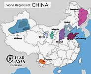 Wine Producing Regions of China – How To Choose Wine For A Gift