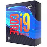 Intel Core i9 Series Processors Online at Best Price in India - Pc Adda