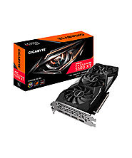 Gigabyte Radeon RX 5500 XT Gaming oc 8gb Online at Low Price in India