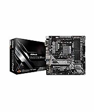 ASRock B450M Pro4 Motherboard Online at Best Price in India | Pcadda