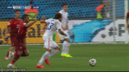 Jermaine Jones scored a great goal against Portugal