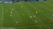 Clint Dempsey's Early 1st minute Goal vs. Ghana