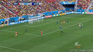 Haris Seferovic's Late Goal vs. Ecuador