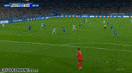 Lionel Messi vs. Bosnia and Herzegovina
