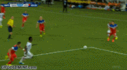 André Ayew's Tying Goal vs. United States