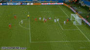 John Brooks's vs. Ghana