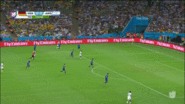 Mario Gotze - Germany vs Argentina