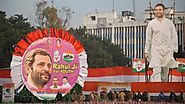 'Bharat Bachao' rally: Rahul, Priyanka, Sonia tear into BJP