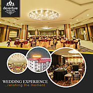 Marriage Palace In Shimla | Luxury Wedding Banquet Hall Shimla