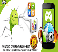 Five Best Android Game Development Companies
