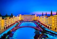 Susesi Luxury Resort - Hotel in Antalya
