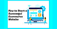 How to Start Ecommerce Website | Ecommerce Website Design