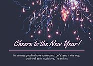 Happy New Year Greetings 2020 – Happy New Year Greetings Message & Sayings - Festival Today
