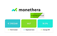 Monethera Review 2020 - How Does Monethera P2P Investment Works?