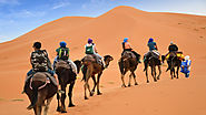 3 days Desert tour - Marrakech to Fes | Shared & Private