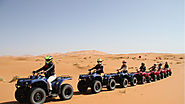 Merzouga Quad Biking - ATV Quad Rental - Morocco Tours Agency