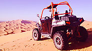Merzouga Buggy Tour - Rental Sahara Buggy Adventures - Morocco