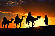 Best Morocco Camel Trek Prices | Merzouga Luxury Desert Camps