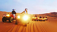 Merzouga Desert Activities | Morocco Tours Agency
