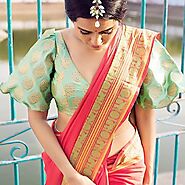 How To Wear Saree In Different Ways To Look Slim And Tall |
