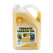Curragh Carron Oil 4.5L | Horse Supplements – AmacronEquine