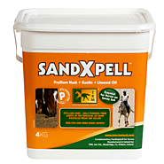 Sandxpell 4Kg | Horse Supplements – AmacronEquine
