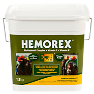Hemorex Powder 1.5Kg | Equine Vit & Min – AmacronEquine