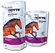 4Cyte EPIITALIS Forte Gel 250ml – AmacronEquine