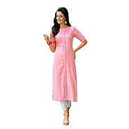 Buy cotton kurtis online – The most preferred Women Clothing