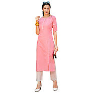 Buy cotton kurtis online – The most preferred Women Clothing