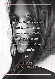 Dr Shivani Chaturvedi thoughts