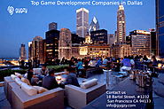 Top Game Development Companies in Dallas