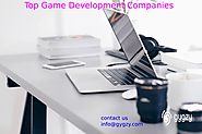 Top Game development Companies
