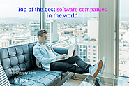 Top Software Companies in the world