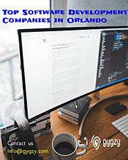 Top Software Development Companies in Orlando