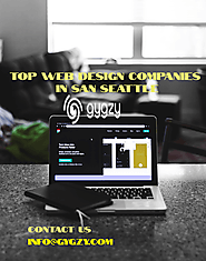Top Web Design Companies in Seattle