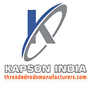 Threaded Rods & Bars, Hex Bolts, Hex Nuts Fasteners manufactures exporters India threadedrodsmanufacturers.com +91-98...