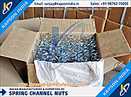 Spring Channel Nuts manufacturers exporters in India http://www.threadedrodsmanufacturers.com +91-9876270000